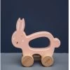 Trixie Holz Nachziehtier - Mrs. Rabbit