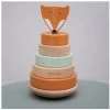 Trixie Holz Stapelturm - Mr. Fox -Kinder Welt Verkauf trixie holz stapelturm mr fox
