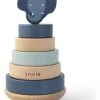 Trixie Holz Stapelturm - Mrs. Elephant -Kinder Welt Verkauf trixie holz stapelturm mrs elephant