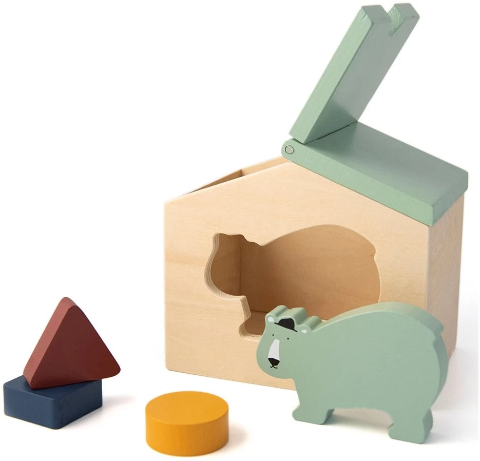 Trixie Holzhaus - Mr. Polar Bear 3 Trixie Holzhaus - Mr. Polar Bear