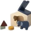 Trixie Holzhaus - Mrs. Elephant -Kinder Welt Verkauf trixie holzhaus mrs elephant