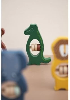 Trixie Holzrassel - Mr. Crocodile -Kinder Welt Verkauf trixie holzrassel mr crocodile 3