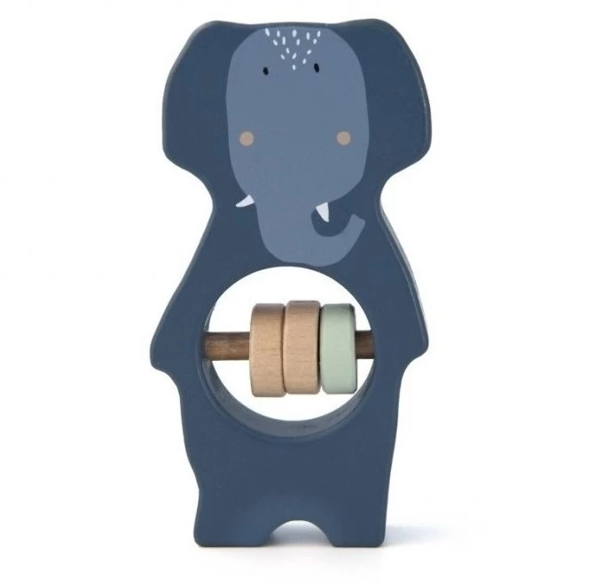 Trixie Holzrassel - Mrs. Elephant 4 Trixie Holzrassel - Mrs. Elephant – Bild 2