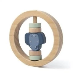 Trixie Holzrassel, Rund - Mrs. Elephant 7 Trixie Holzrassel, Rund - Mrs. Elephant -Kinder Welt Verkauf trixie holzrassel rund mrs elephant 3