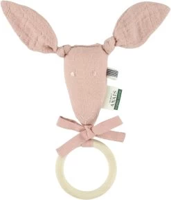 Trixie Känguru Beißring - Bliss Rose