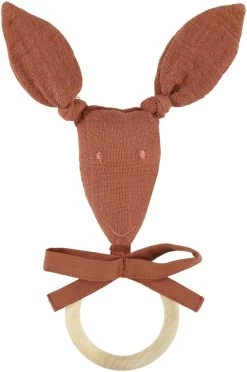 Trixie Känguru Beißring - Bliss Rust