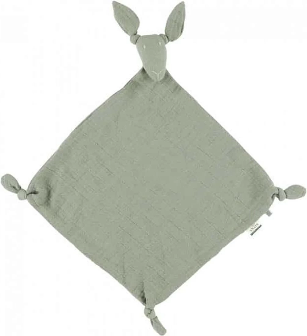 Trixie Känguru Mulltücher - Bliss Olive 3 Trixie Känguru Mulltücher - Bliss Olive