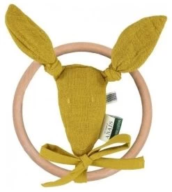 Trixie Känguru Rassel - Bliss Mustard