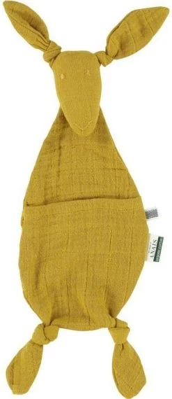 Trixie Koala Mulltücher - Bliss Mustard