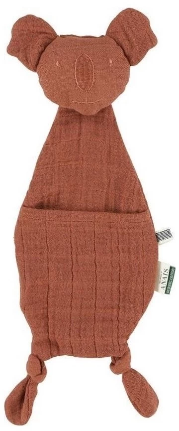 Trixie Koala Mulltücher - Bliss Rust 3 Trixie Koala Mulltücher - Bliss Rust