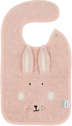 Trixie Lätzchen - Mrs. Rabbit