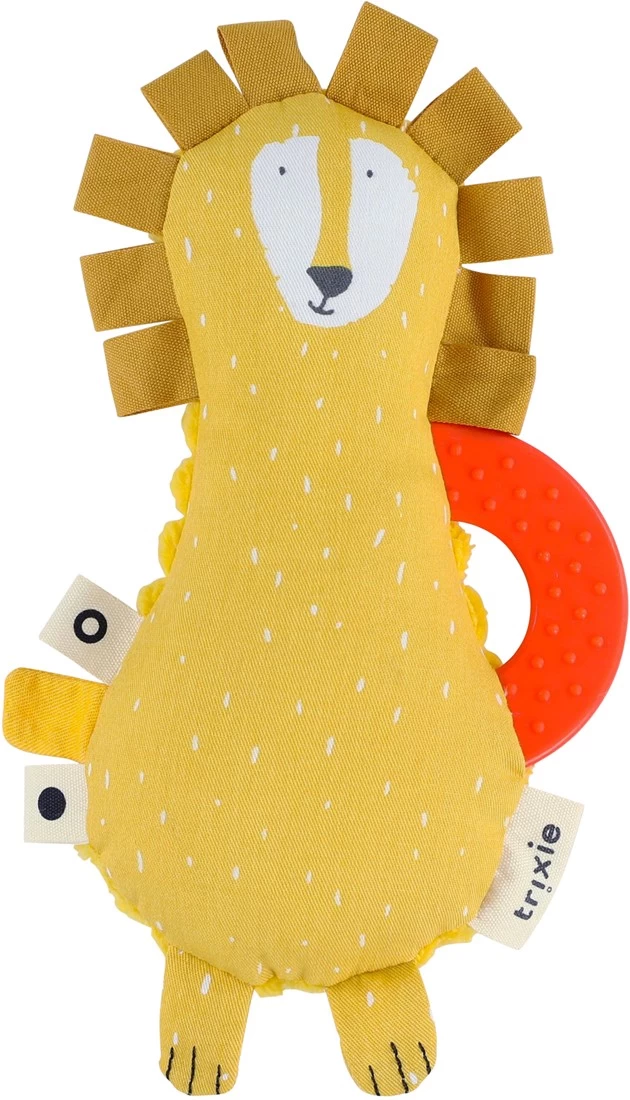 Trixie Mini-Activity-Spieltier - Mr. Lion 3 Trixie Mini-Activity-Spieltier - Mr. Lion