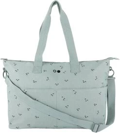 Trixie Mommy Tote Bag - Mountains