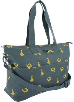 Trixie Mommy Tote Bag - Whippy Weasel -Kinder Welt Verkauf trixie mommy tote bag whippy weasel 3