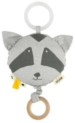 Trixie Musikspielzeug - Mr. Raccoon