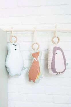 Trixie Spieluhr - Mr. Fox -Kinder Welt Verkauf trixie muziek mobiel mr fox