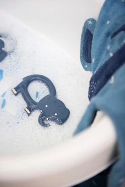 Trixie Greifling Aus Naturkautschuk - Mrs. Elephant -Kinder Welt Verkauf trixie natuurlijk rubber grijpspeeltje mrs elephant 1