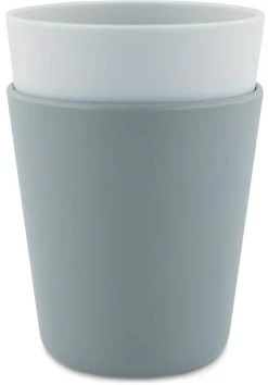 Trixie PLA Becher 2-pack - Petrol -Kinder Welt Verkauf trixie pla becher 2 pack petrol 2