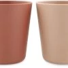 Trixie PLA Becher 2-pack - Rose