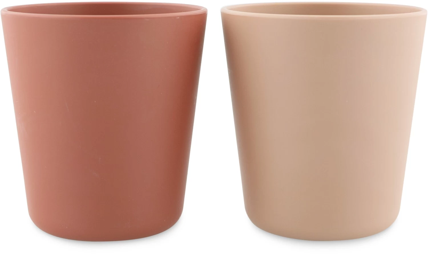 Trixie PLA Becher 2-pack - Rose 3 Trixie PLA Becher 2-pack - Rose