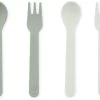 Trixie PLA Löffel/Gabel 2-pack - Olive
