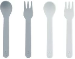 Trixie PLA Löffel/Gabel 2-pack - Petrol