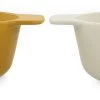 Trixie PLA Schüssel 2-pack - Mustard -Kinder Welt Verkauf trixie pla schuessel 2 pack mustard