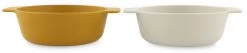 Trixie PLA Schüssel 2-pack - Mustard