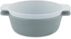 Trixie PLA Schüssel 2-pack - Petrol -Kinder Welt Verkauf trixie pla schuessel 2 pack petrol 2