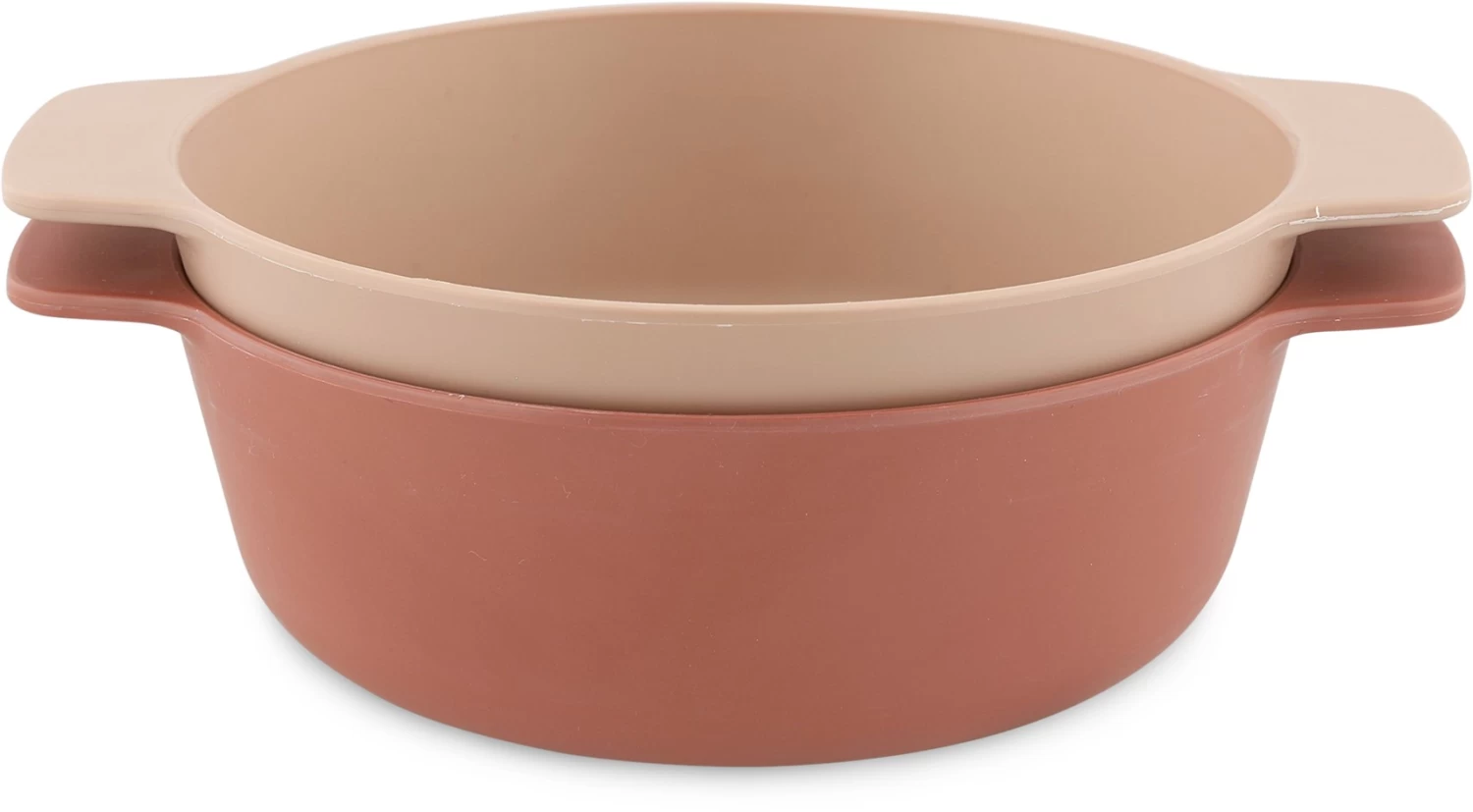 Trixie PLA Schüssel 2-pack - Rose 3 Trixie PLA Schüssel 2-pack - Rose