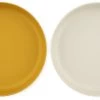 Trixie PLA Teller 2-pack - Mustard -Kinder Welt Verkauf trixie pla teller 2 pack mustard