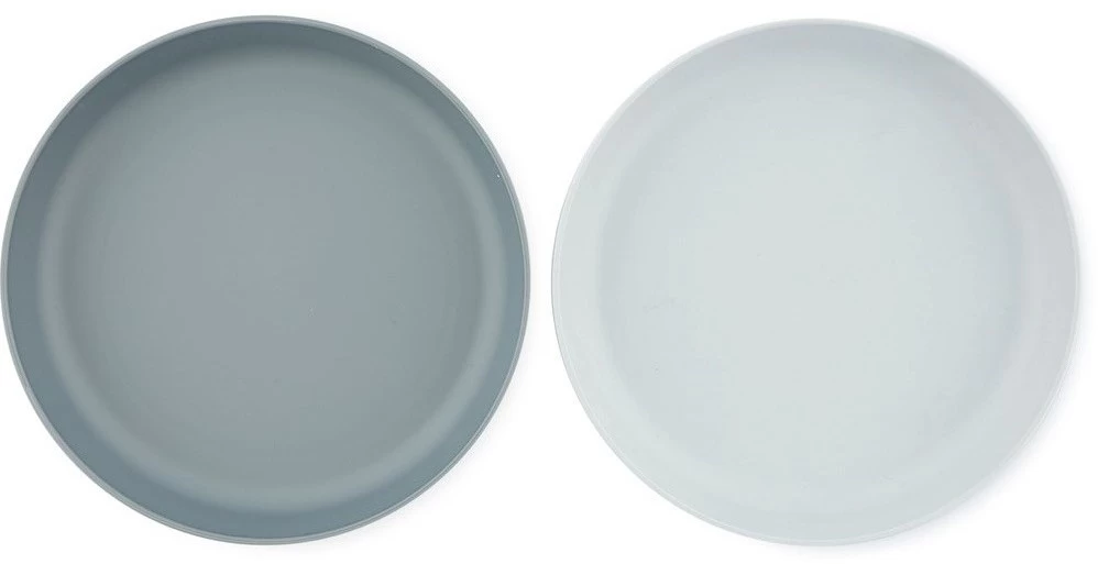 Trixie PLA Teller 2-pack - Petrol 5 Trixie PLA Teller 2-pack - Petrol – Bild 3