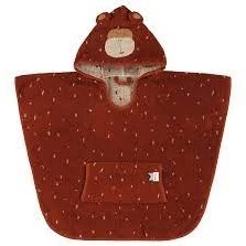 Trixie Poncho - Mr. Monkey