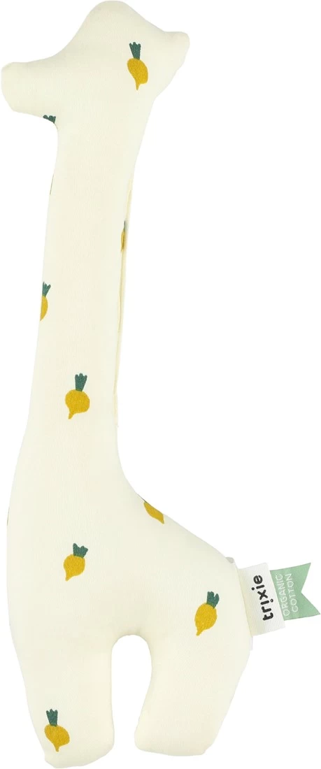 Trixie Rassel - Giraffe - Tiny Turnip 3 Trixie Rassel - Giraffe - Tiny Turnip