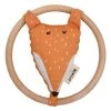 Trixie Rassel - Mr. Fox -Kinder Welt Verkauf trixie rassel mr fox