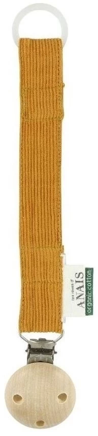 Trixie Schnullerkette - Ribble Ochre