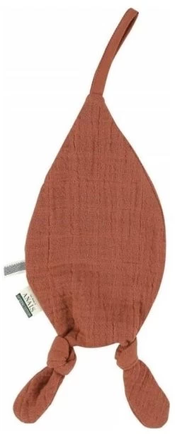 Trixie Schnullertuch - Bliss Rust