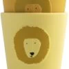 Trixie Silikon Becher 2-pack - Mr. Lion 2 Trixie Silikon Becher 2-pack - Mr. Lion -Kinder Welt Verkauf trixie silikon becher 2 pack mr lion