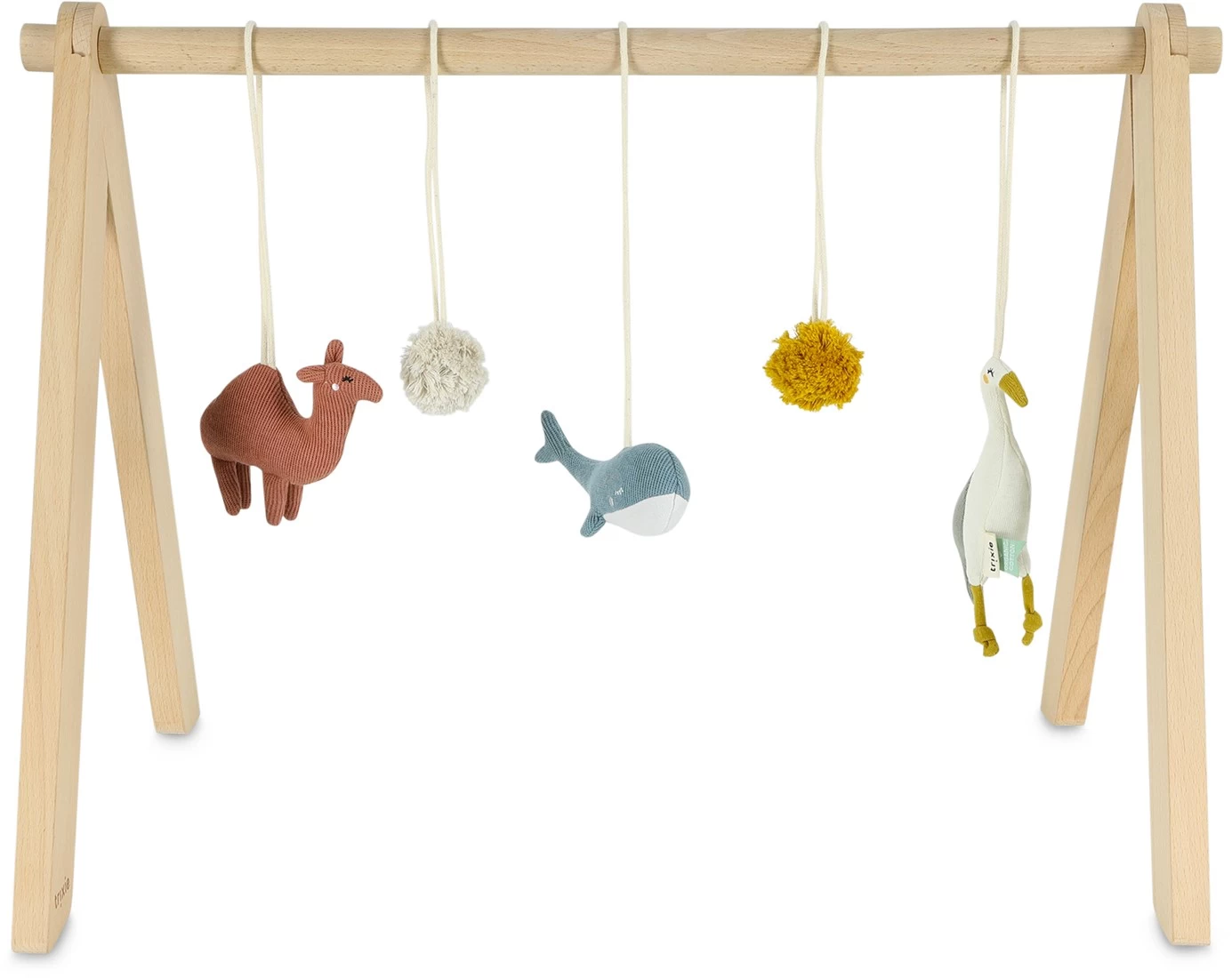 Trixie Spielbogen - Kamel - Reiher - Wal 3 Trixie Spielbogen - Kamel - Reiher - Wal