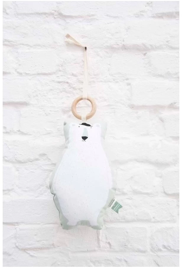 Trixie Spieluhr - Mr. Polar Bear 4 Trixie Spieluhr - Mr. Polar Bear – Bild 2