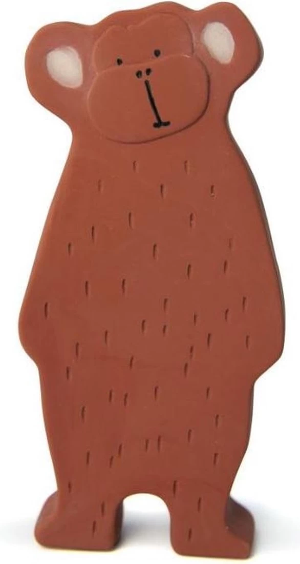 Trixie Spielzeug Aus Naturkautschuk - Mr. Monkey 3 Trixie Spielzeug Aus Naturkautschuk - Mr. Monkey