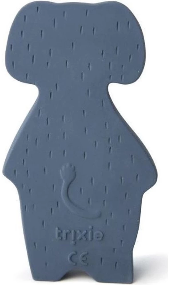 Trixie Spielzeug Aus Naturkautschuk - Mrs. Elephant 4 Trixie Spielzeug Aus Naturkautschuk - Mrs. Elephant – Bild 2