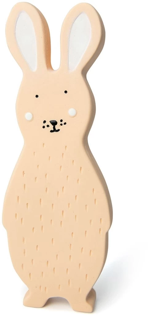 Trixie Spielzeug Aus Naturkautschuk - Mrs. Rabbit 3 Trixie Spielzeug Aus Naturkautschuk - Mrs. Rabbit