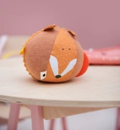 Trixie Spielzeug Ball - Mr. Fox 8 Trixie Spielzeug Ball - Mr. Fox -Kinder Welt Verkauf trixie spielzeug ball mr fox 3