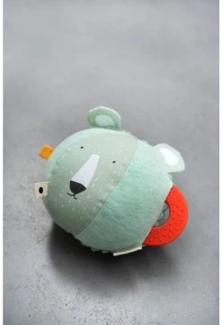 Trixie Spielzeug Ball - Mr. Polar Bear 7 Trixie Spielzeug Ball - Mr. Polar Bear -Kinder Welt Verkauf trixie spielzeug ball mr polar bear 3