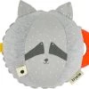 Trixie Spielzeug Ball - Mr. Raccoon -Kinder Welt Verkauf trixie spielzeug ball mr raccoon