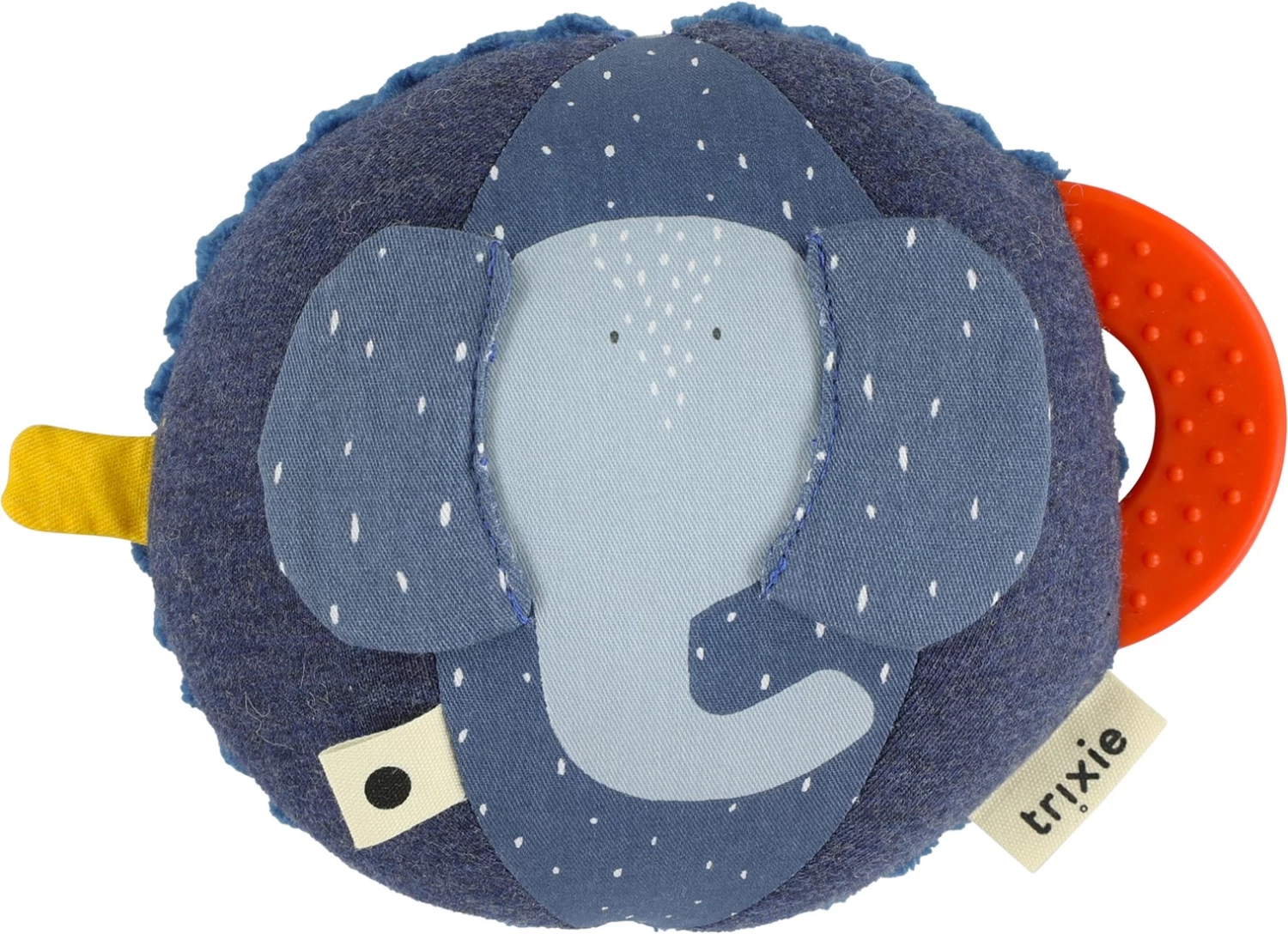 Trixie Spielzeug Ball - Mrs. Elephant 3 Trixie Spielzeug Ball - Mrs. Elephant