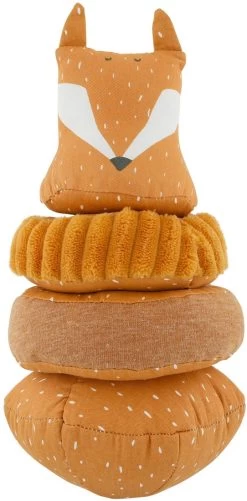 Trixie Wackeliges Stapel-tier - Mr. Fox