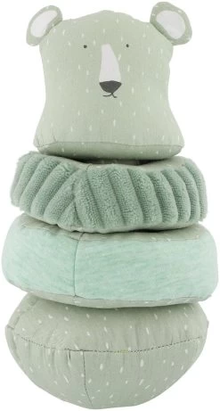 Trixie Wackeliges Stapel-tier - Mr. Polar Bear