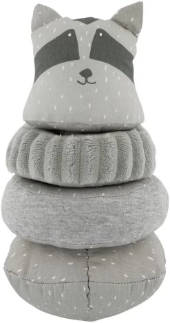 Trixie Wackeliges Stapel-tier - Mr. Raccoon